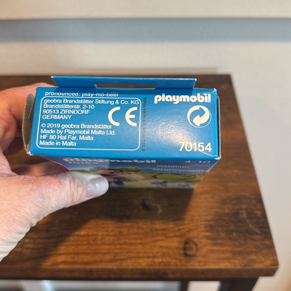 2019 Playmobil Special PLUS Set #70154 | Mom with Baby and Dog 7 Pc BRAND NEW - Picture 5 of 6